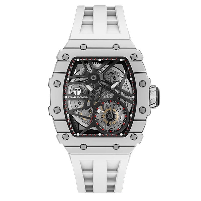 Tsar Bomba Elemental Carbon Automatic TB8209CF-05 Twoje Zegarki
