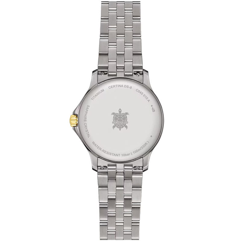 Certina DS-8 Titanium Lady C045.010.55.031.00 Twoje Zegarki