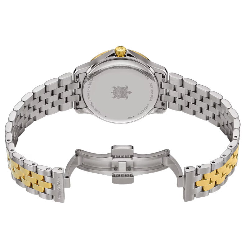 Certina DS-8 Titanium Lady C045.010.55.031.00 Twoje Zegarki