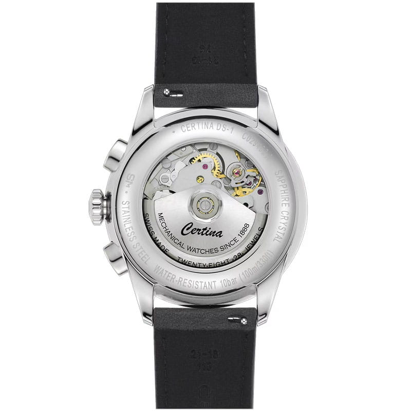 Certina DS-1 Chronograph Automatic C029.462.16.011.00 Twoje Zegarki