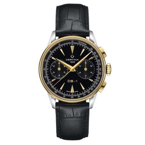 Zegarek Certina DS-1 Chronograph Automatic C0294622605100