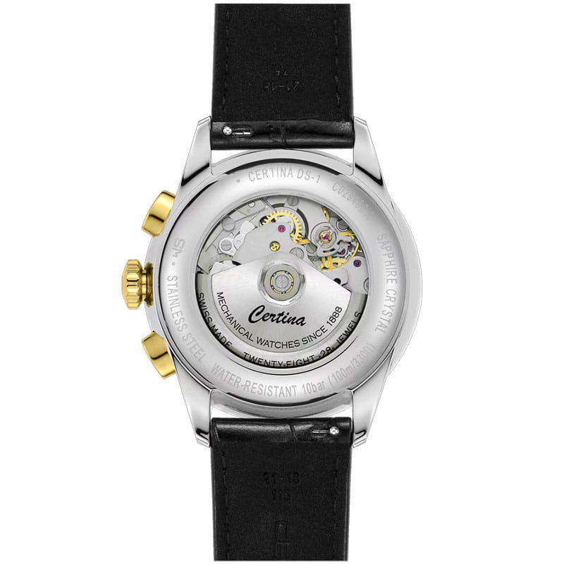 Certina DS-1 Chronograph Automatic C029.462.26.051.00 Twoje Zegarki