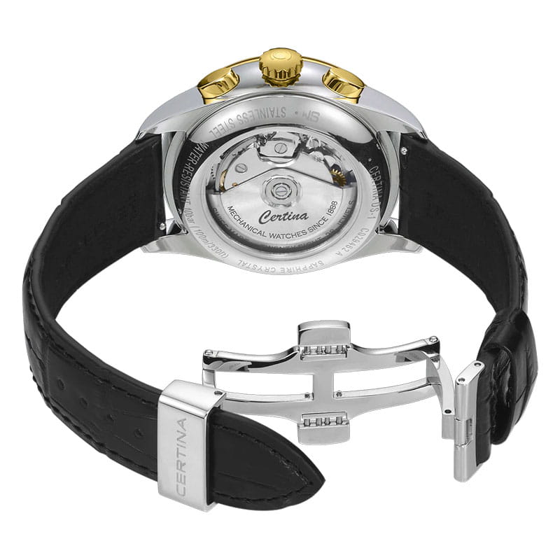Certina DS-1 Chronograph Automatic C029.462.26.051.00 Twoje Zegarki
