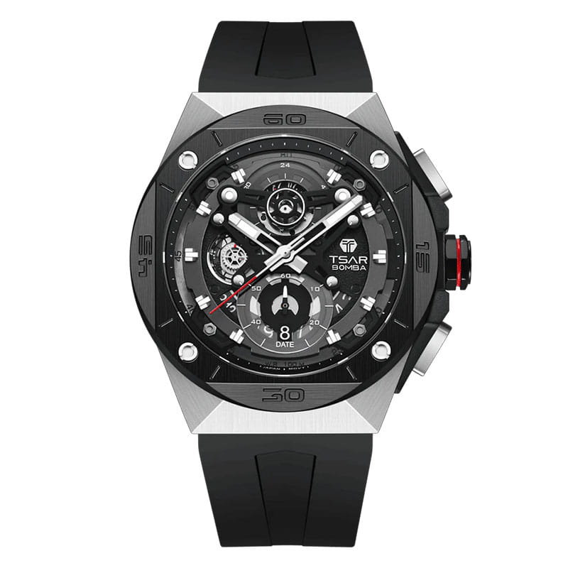 Tsar Bomba Element Chronograph TB8801Q-01 Twoje Zegarki