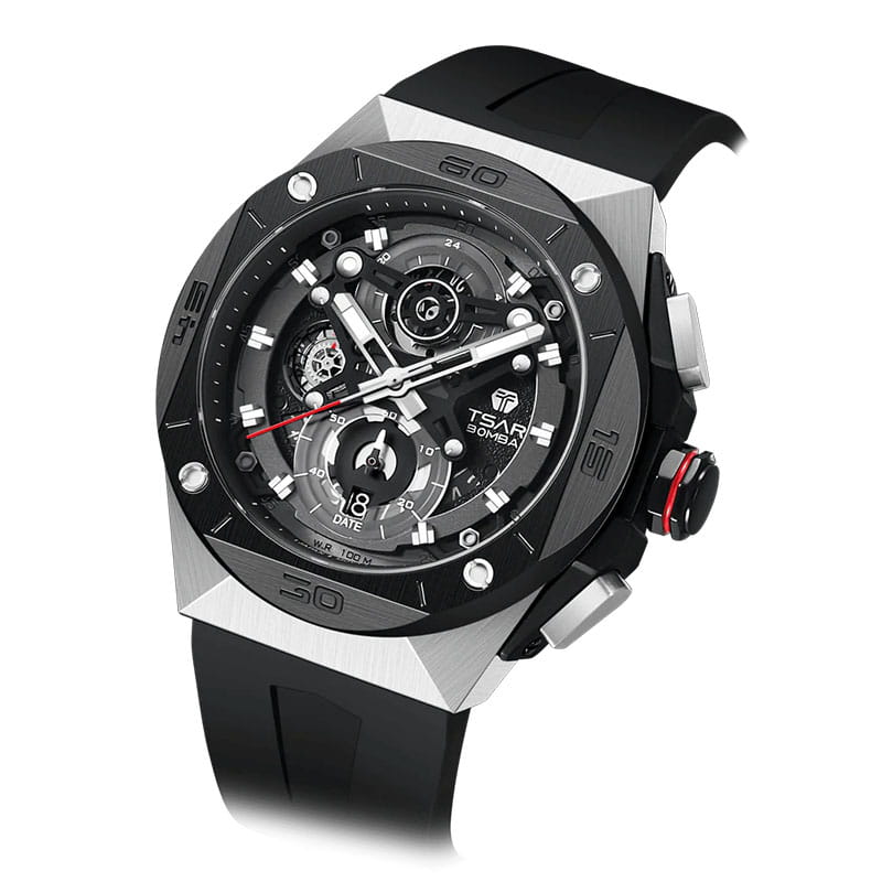 Tsar Bomba Element Chronograph TB8801Q-01 Twoje Zegarki
