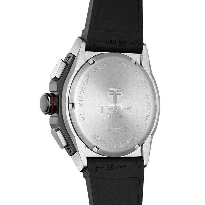 Tsar Bomba Element Chronograph TB8801Q-01 Twoje Zegarki
