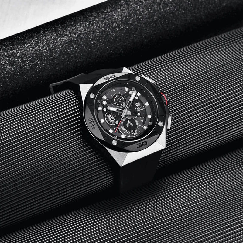 Tsar Bomba Element Chronograph TB8801Q-01 Twoje Zegarki