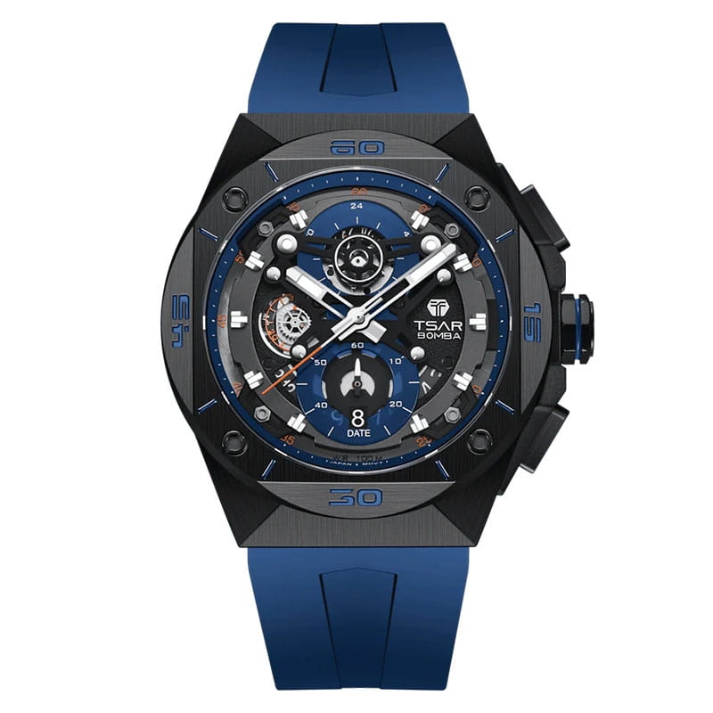 Tsar Bomba Elemental Chronograph TB8801Q-03 Twoje Zegarki