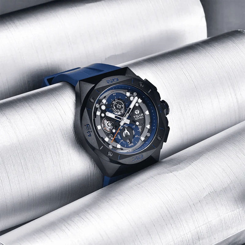 Tsar Bomba Elemental Chronograph TB8801Q-03 Twoje Zegarki
