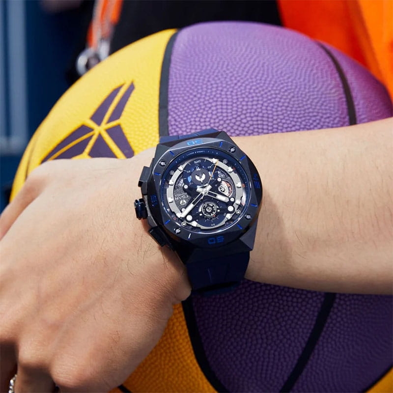 Tsar Bomba Elemental Chronograph TB8801Q-03 Twoje Zegarki