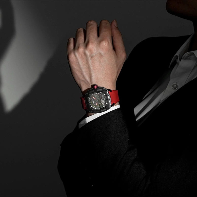 Tsar Bomba Dark Matter Automatic TB8601-01 Twoje Zegarki