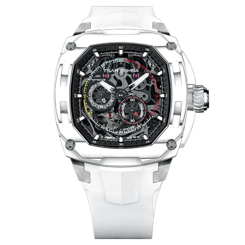 Tsar Bomba Dark Matter Automatic TB8601-02 Twoje Zegarki