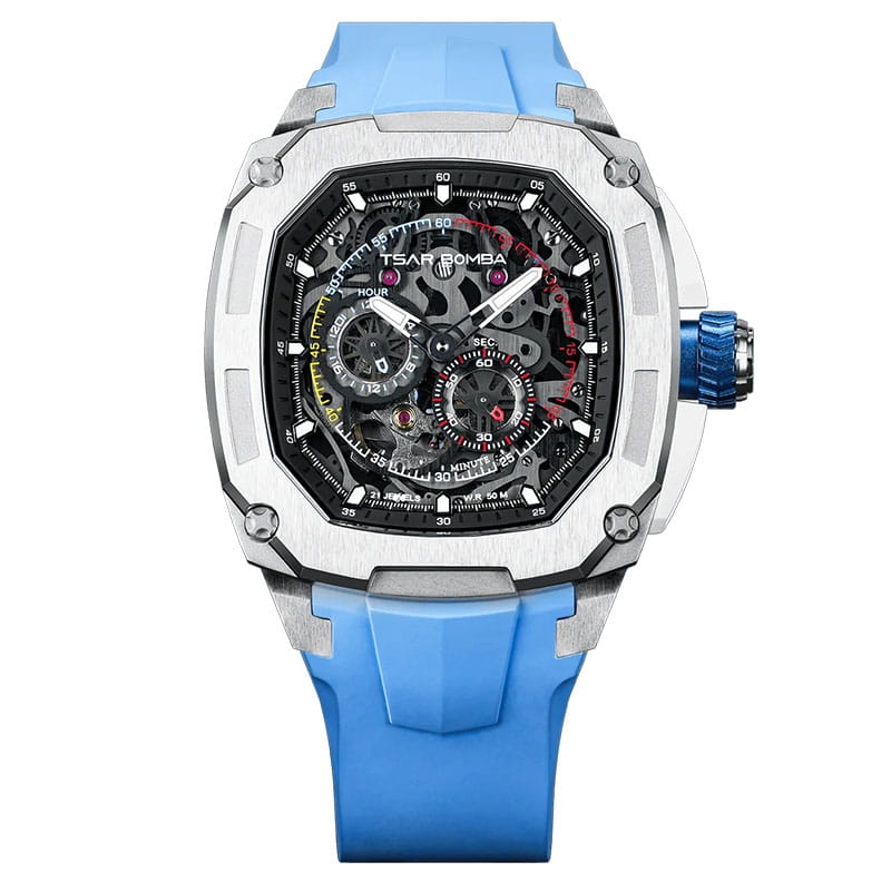Tsar Bomba Dark Matter Automatic TB8601-02 Twoje Zegarki