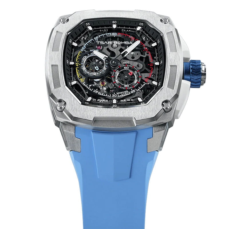 Tsar Bomba Dark Matter Automatic TB8601-02 Twoje Zegarki