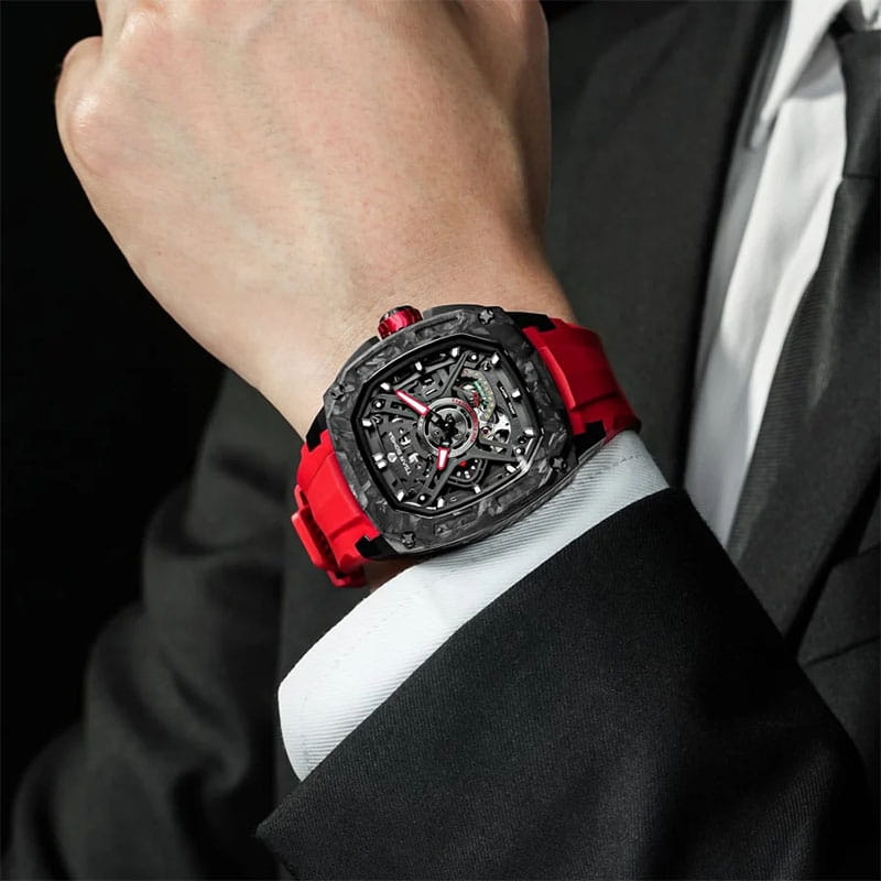 Tsar Bomba Dark Matter Automatic TB8605-01 Twoje Zegarki