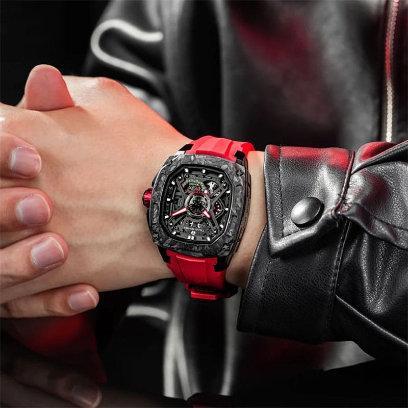 Tsar Bomba Dark Matter Automatic TB8605-01 Twoje Zegarki