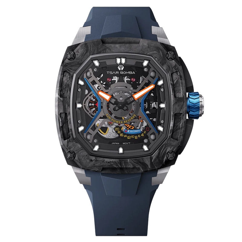 Tsar Bomba Dark Matter Automatic TB8605-02 Twoje Zegarki