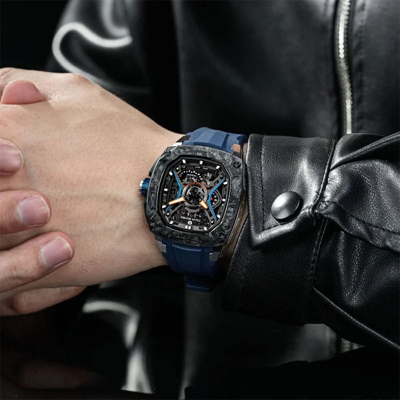 Tsar Bomba Dark Matter Automatic TB8605-02 Twoje Zegarki