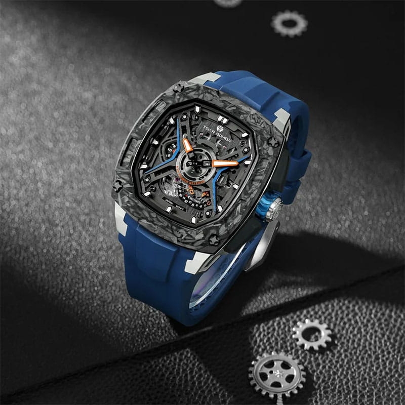 Tsar Bomba Dark Matter Automatic TB8605-02 Twoje Zegarki