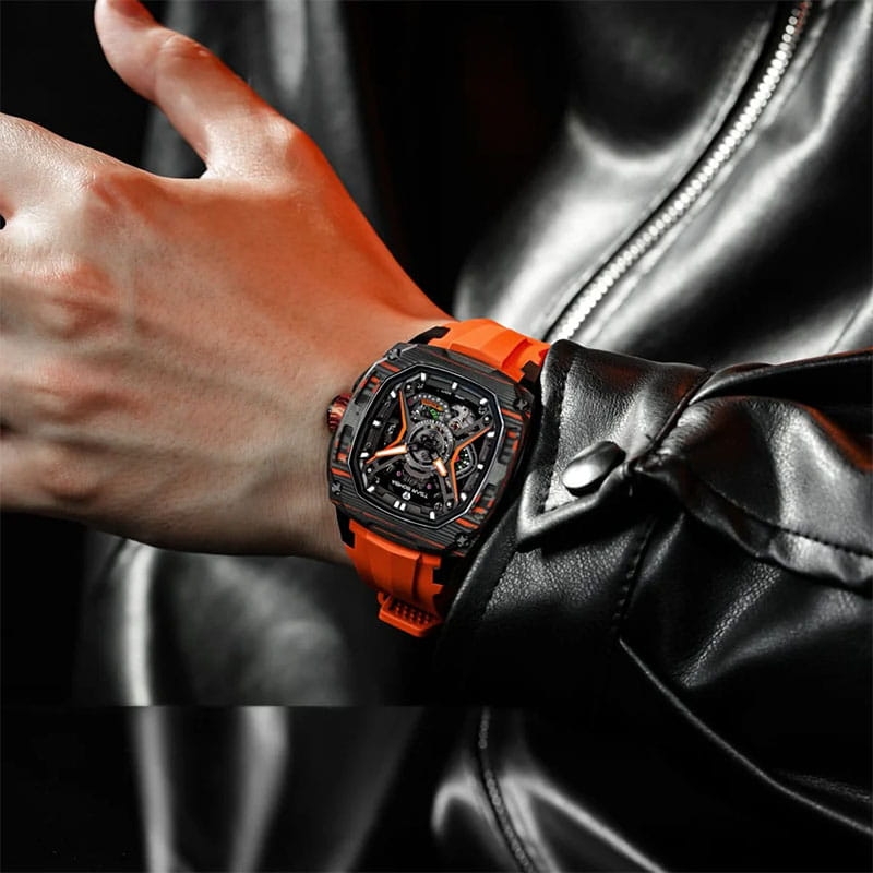 Tsar Bomba Dark Matter Automatic TB8605-03 Twoje Zegarki