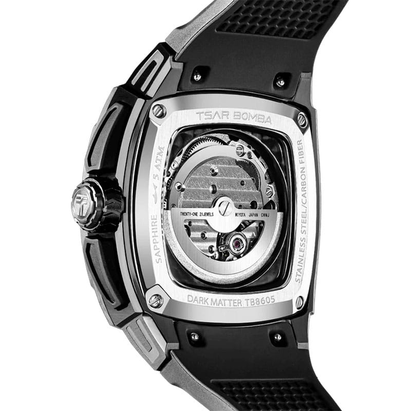 Tsar Bomba Dark Matter Automatic TB8605-04 Twoje Zegarki
