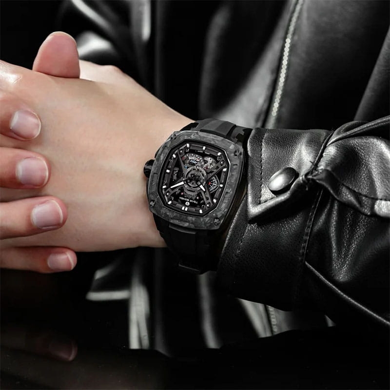 Tsar Bomba Dark Matter Automatic TB8605-04 Twoje Zegarki