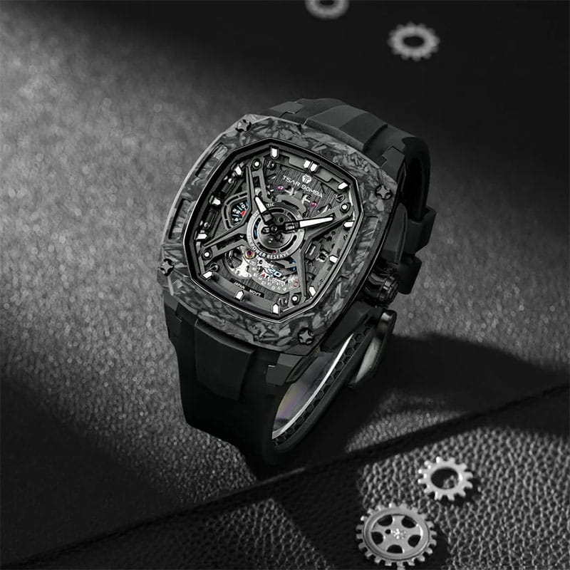 Tsar Bomba Dark Matter Automatic TB8605-04 Twoje Zegarki