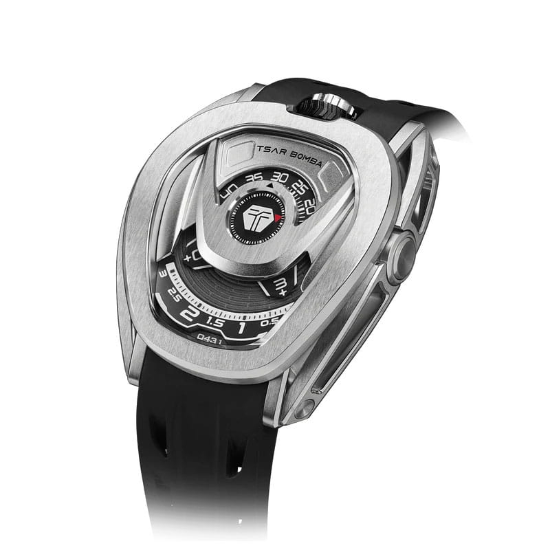 Tsar Bomba Reactor Automatic TB8213A-02 Twoje Zegarki