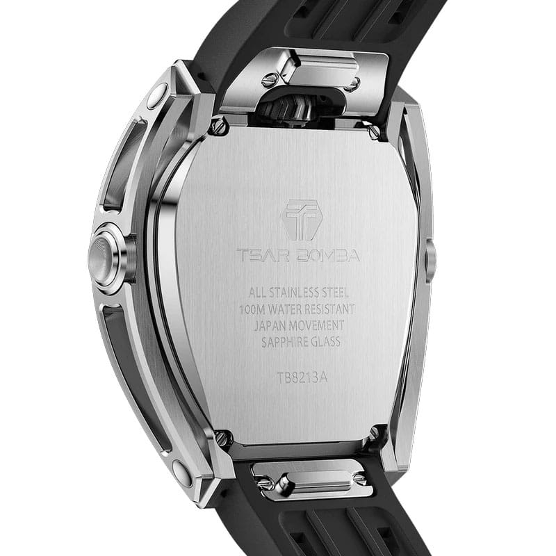 Tsar Bomba Reactor Automatic TB8213A-02 Twoje Zegarki