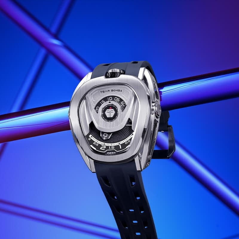Tsar Bomba Reactor Automatic TB8213A-02 Twoje Zegarki