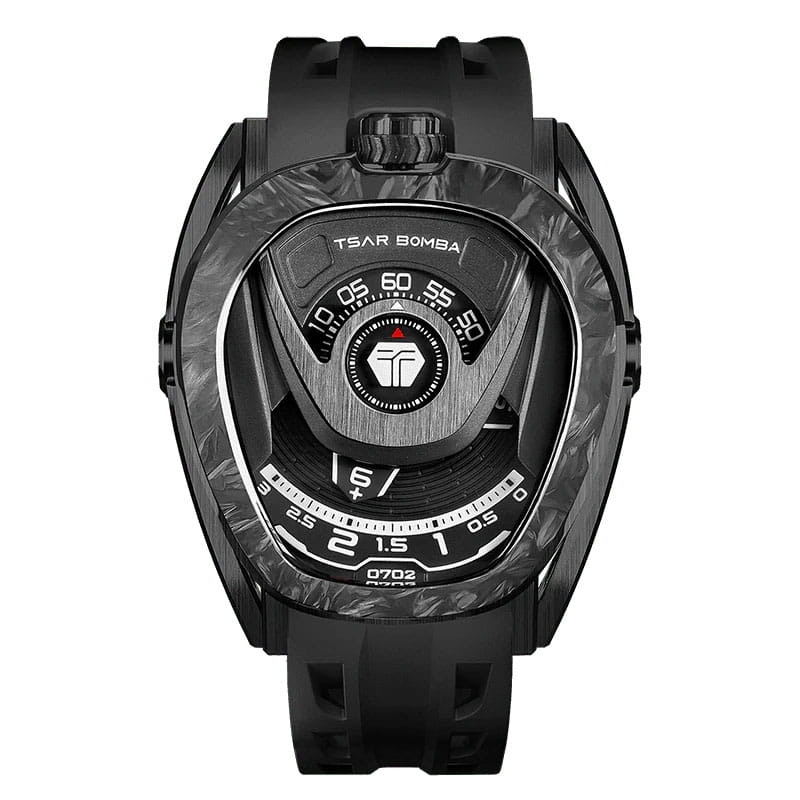Tsar Bomba Reactor Automatic TB8213A-06 Twoje Zegarki