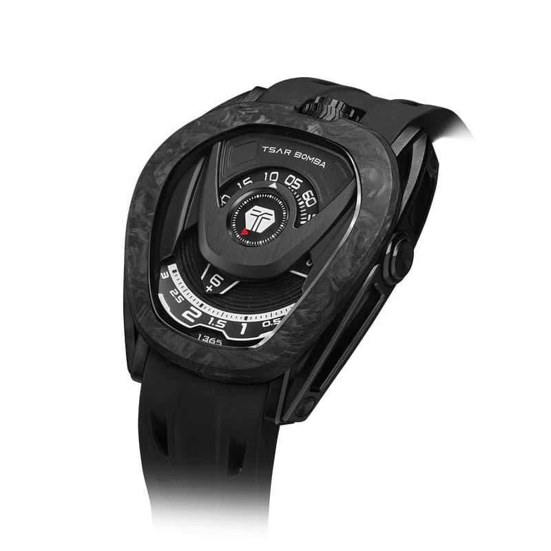 Tsar Bomba Reactor Automatic TB8213A-06 Twoje Zegarki