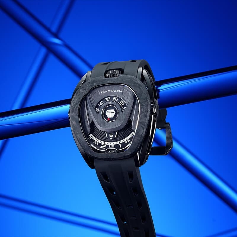 Tsar Bomba Reactor Automatic TB8213A-06 Twoje Zegarki