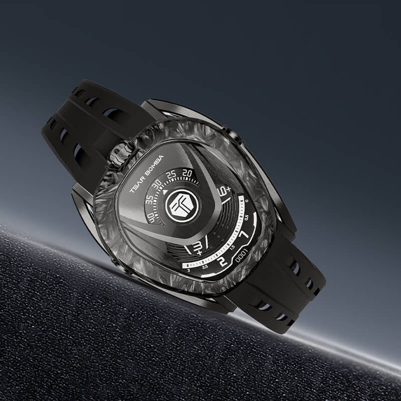Tsar Bomba Reactor Automatic TB8213A-06 Twoje Zegarki