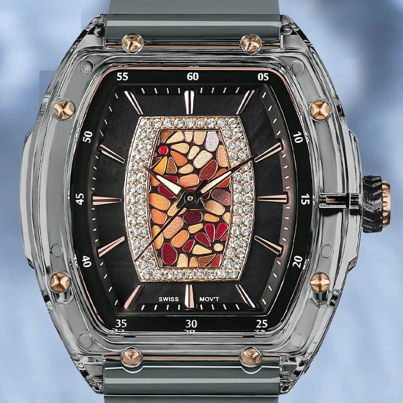 Tsar Bomba Nucleus Femme TB8219L-06 Twoje Zegarki