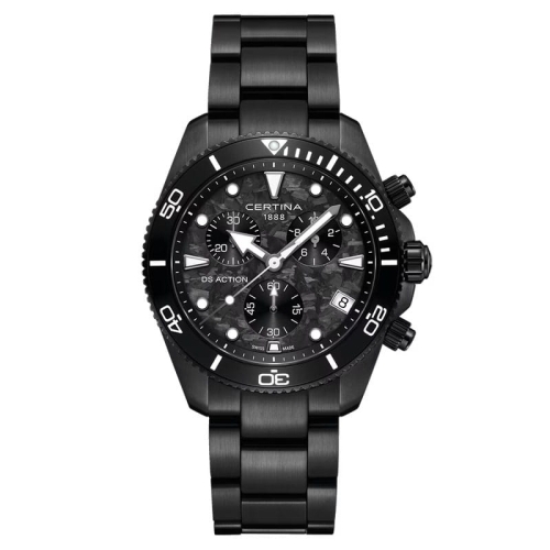 Zegarek Certina DS Action Chrono C0484173320100
