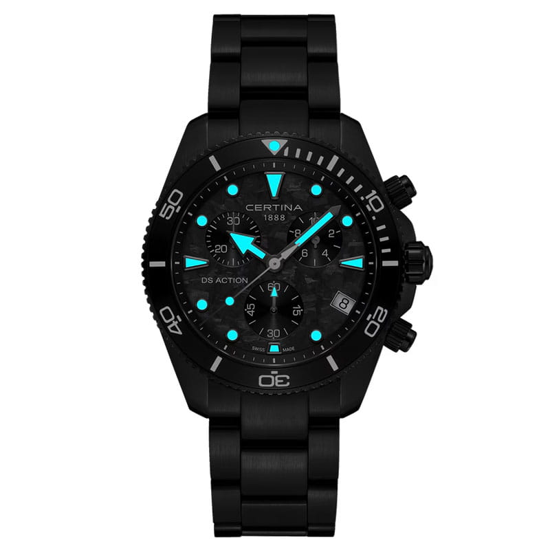 Certina DS Action Chrono C048.417.33.201.00 Twoje Zegarki