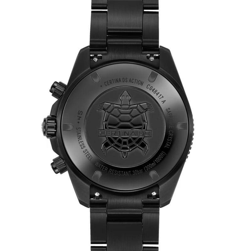 Certina DS Action Chrono C048.417.33.201.00 Twoje Zegarki