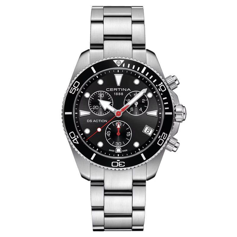 Certina DS Action Chrono C048.417.11.051.00 Twoje Zegarki