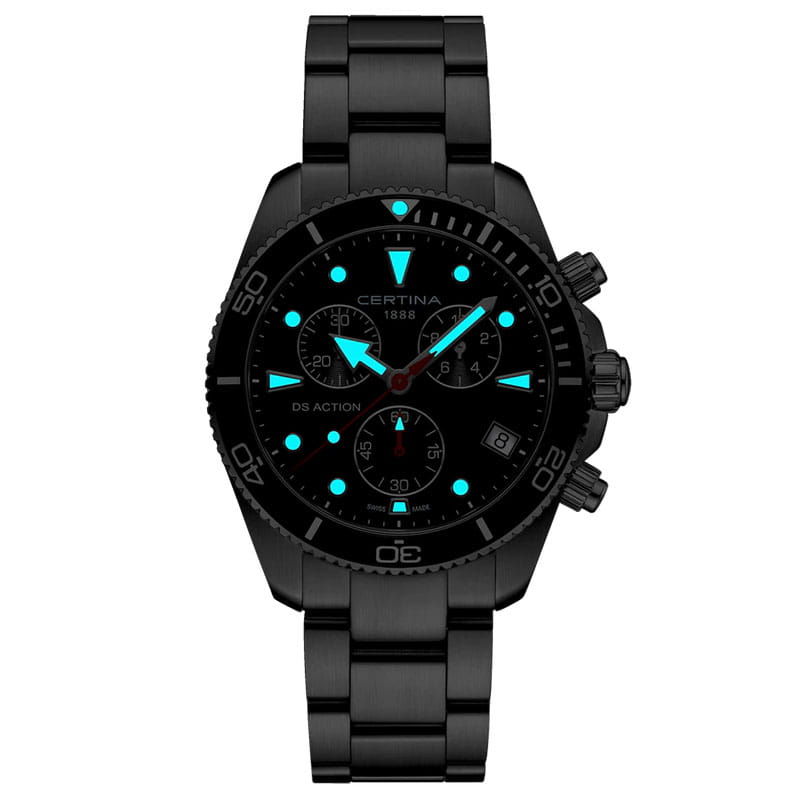 Certina DS Action Chrono C048.417.11.051.00 Twoje Zegarki