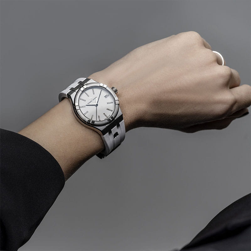 Maurice Lacroix Aikon AI1106-SS000-170-7 Twoje Zegarki