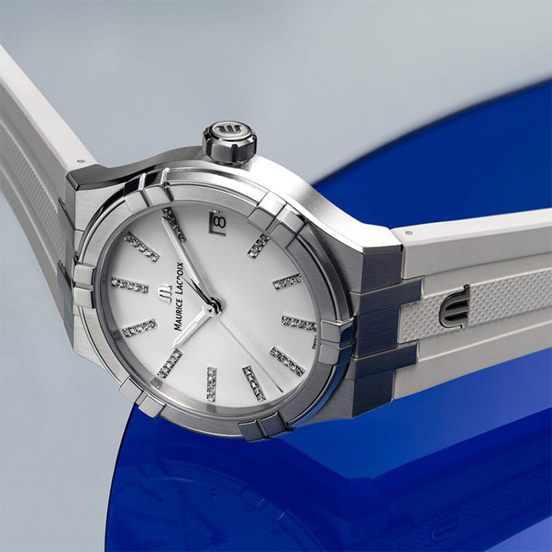 Maurice Lacroix Aikon AI1106-SS000-170-7 Twoje Zegarki