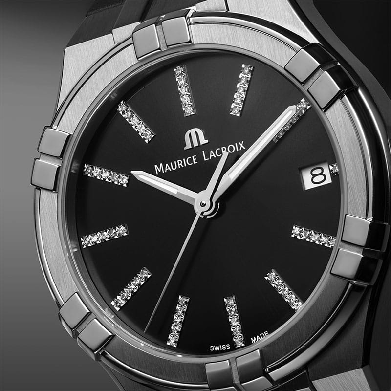 Maurice Lacroix Aikon AI1106-SS000-350-2 Twoje Zeagrki