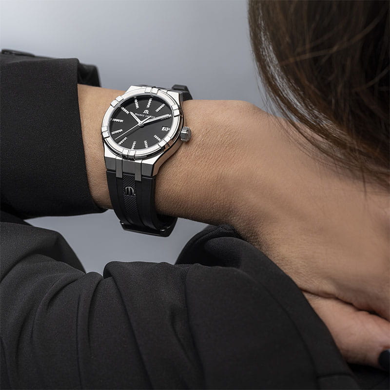 Maurice Lacroix Aikon AI1106-SS000-350-2 Twoje Zeagrki
