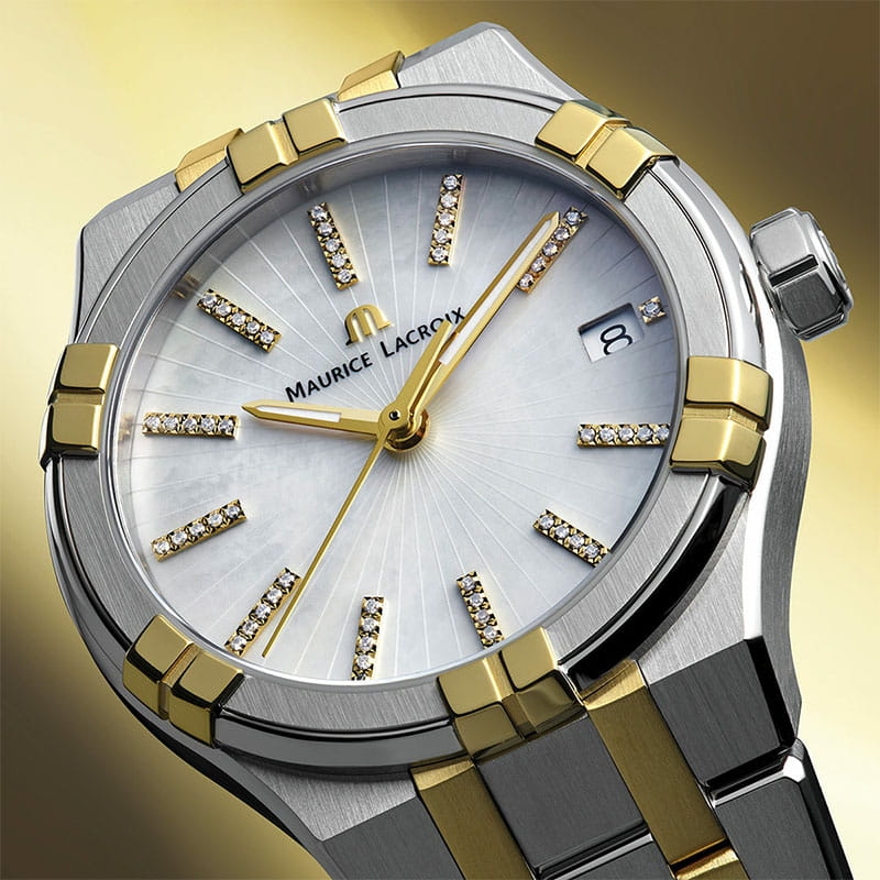 Maurice Lacroix Aikon AI1106-PVY13-170-1 Twoje Zegarki