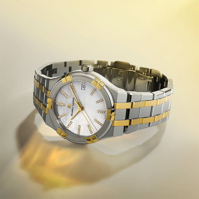 Maurice Lacroix Aikon AI1106-PVY13-170-1 Twoje Zegarki