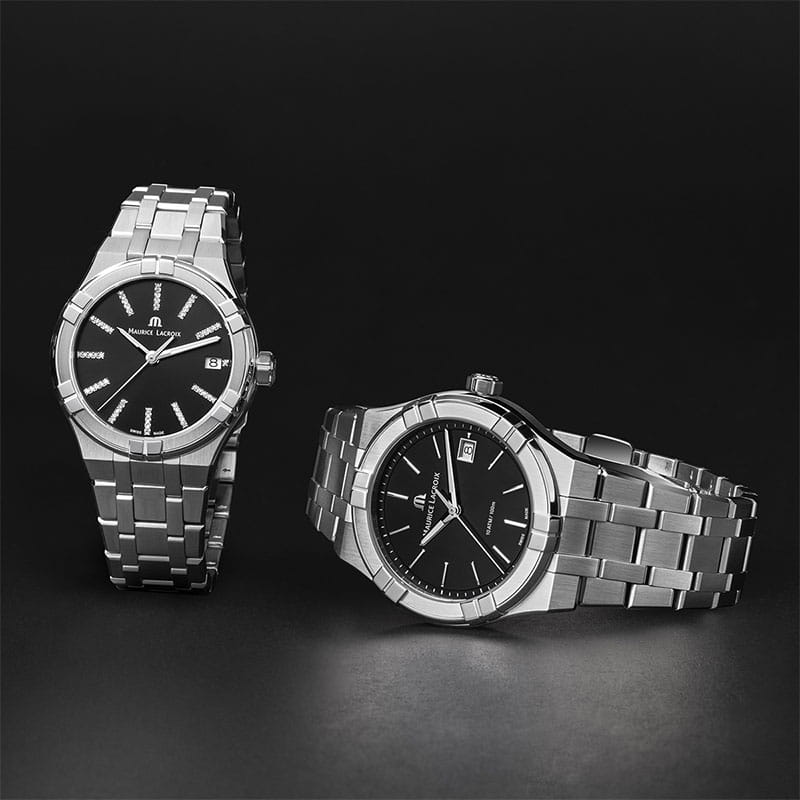 Maurice Lacroix Aikon AI1106-SS002-350-1 Twoje Zegarki