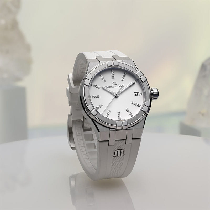 Maurice Lacroix Aikon AI1106-SS000-150-7 Twoje Zegarki