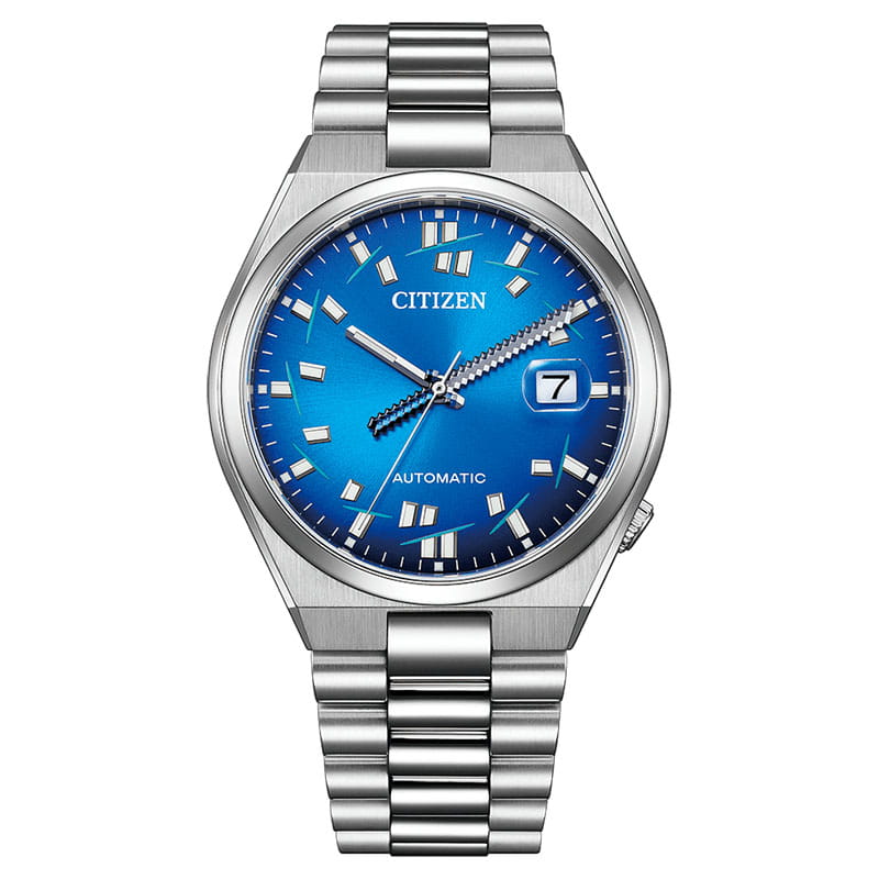Citizen Tsuyosa X Seconde Seconde Limited Edition NJ0157-81L zegarek