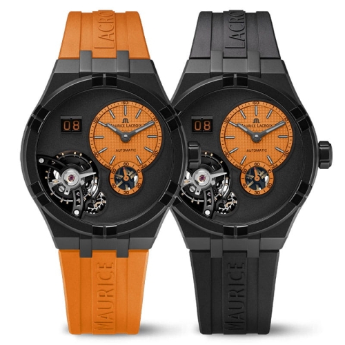 Zegarek Maurice Lacroix Aikon Master Grand Date AI6118DLB0J530J